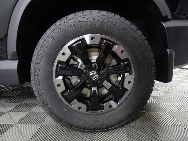 new 2026 Honda Passport car, priced at $53,445