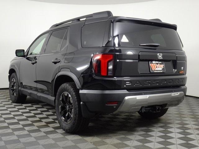new 2026 Honda Passport car, priced at $53,445