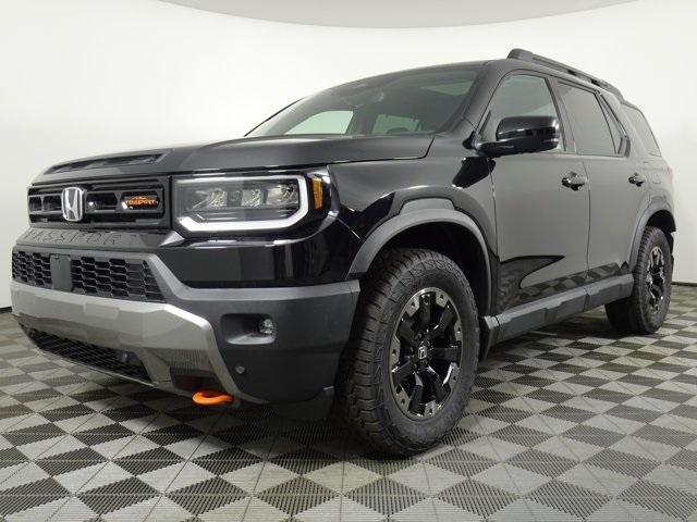 new 2026 Honda Passport car, priced at $53,445