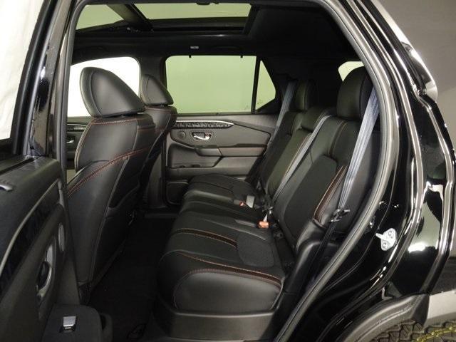 new 2026 Honda Passport car, priced at $53,445