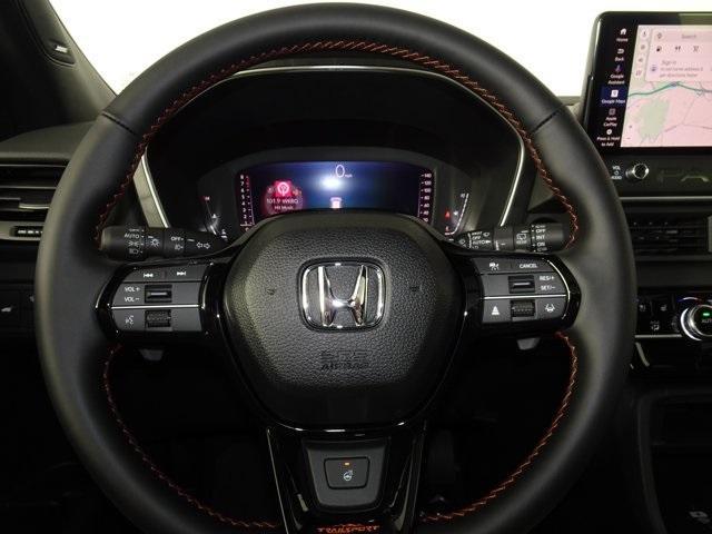 new 2026 Honda Passport car, priced at $53,445