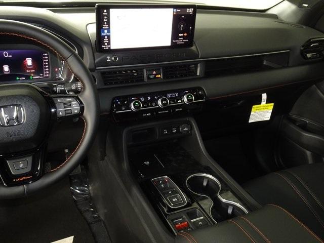 new 2026 Honda Passport car, priced at $53,445