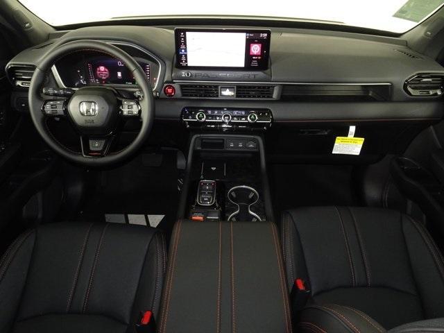 new 2026 Honda Passport car, priced at $53,445
