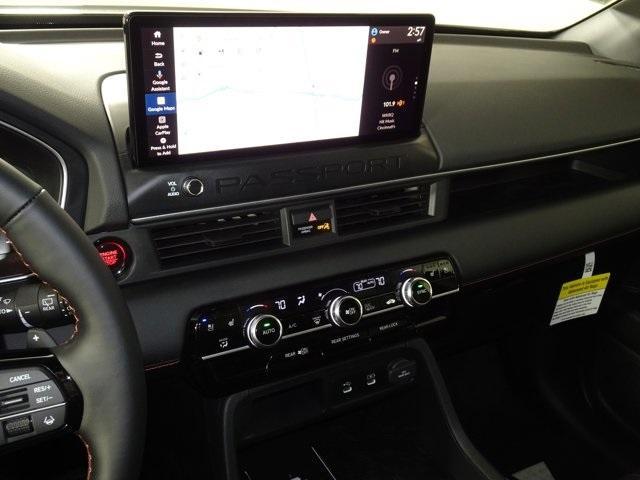 new 2026 Honda Passport car, priced at $53,445