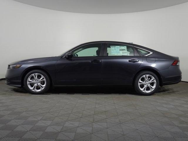new 2025 Honda Accord car, priced at $28,990