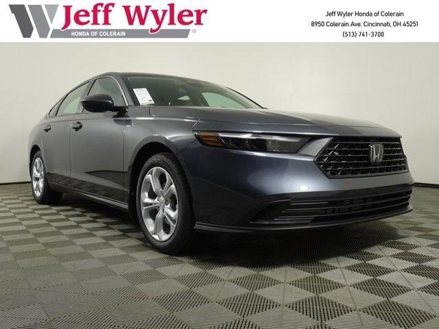 new 2025 Honda Accord car, priced at $28,990