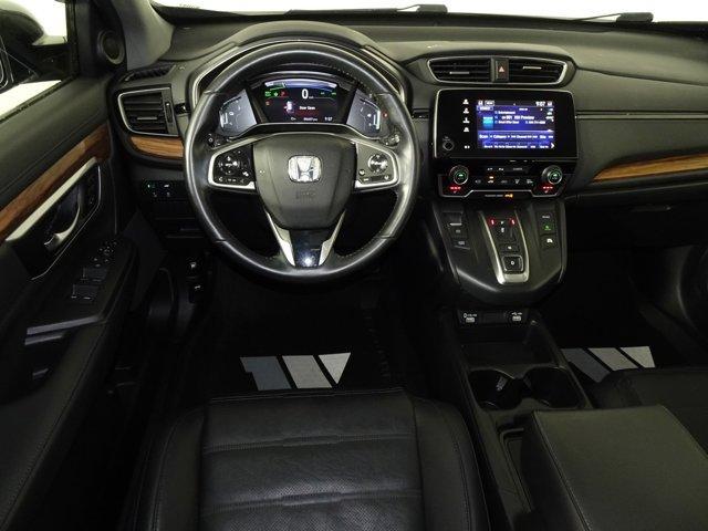 used 2020 Honda CR-V Hybrid car, priced at $27,992