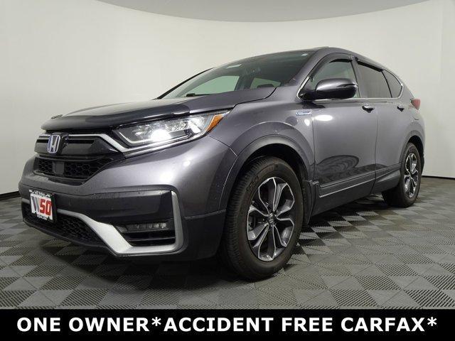 used 2020 Honda CR-V Hybrid car, priced at $27,992