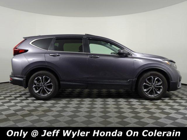 used 2020 Honda CR-V Hybrid car, priced at $27,992