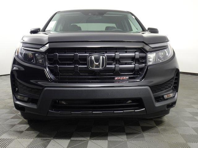 new 2025 Honda Ridgeline car, priced at $41,176