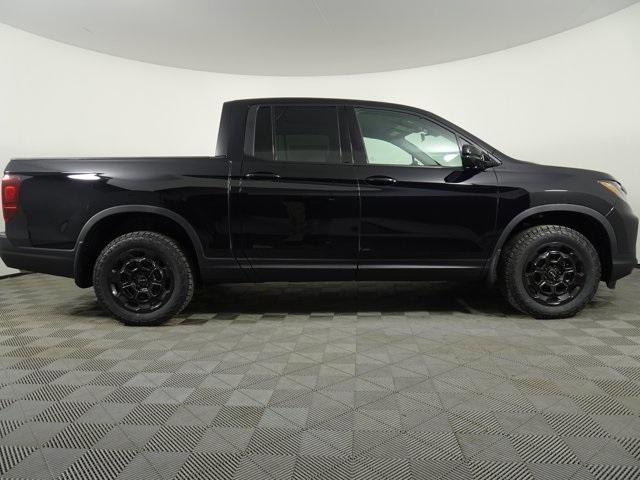 new 2025 Honda Ridgeline car, priced at $41,176