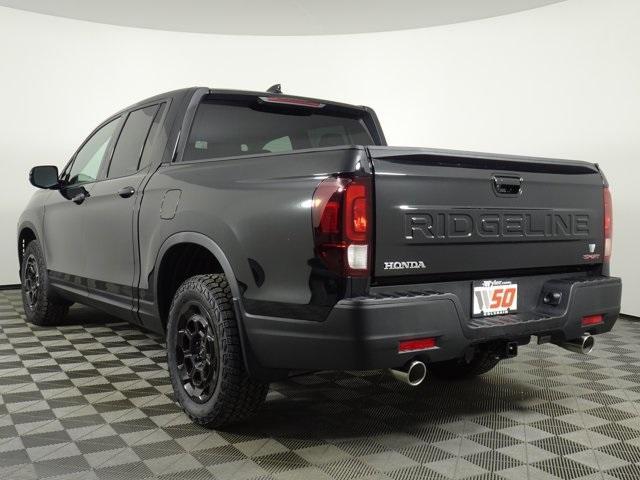 new 2025 Honda Ridgeline car, priced at $41,176