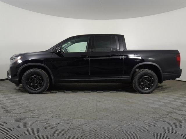 new 2025 Honda Ridgeline car, priced at $41,176