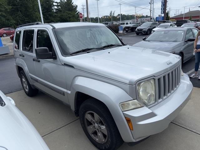 used 2011 Jeep Liberty car, priced at $7,929