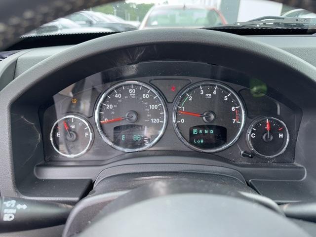 used 2011 Jeep Liberty car, priced at $7,929