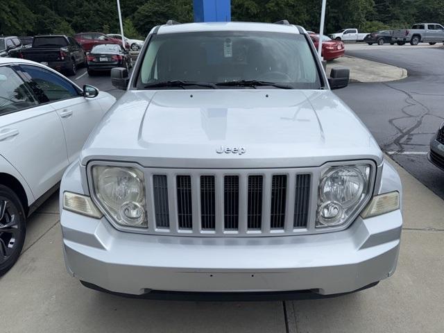 used 2011 Jeep Liberty car, priced at $7,929
