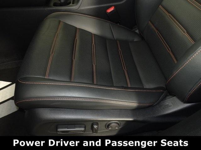used 2023 Honda CR-V Hybrid car, priced at $36,273