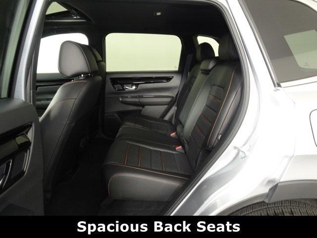 used 2023 Honda CR-V Hybrid car, priced at $36,273