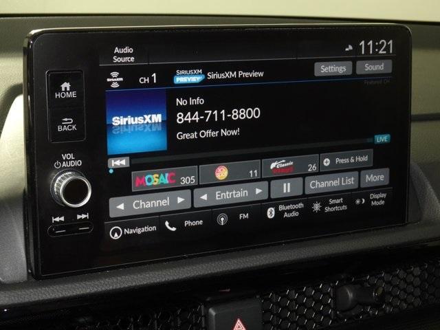 used 2023 Honda CR-V Hybrid car, priced at $36,273