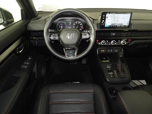 used 2023 Honda CR-V Hybrid car, priced at $36,273