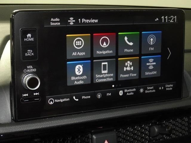 used 2023 Honda CR-V Hybrid car, priced at $36,273