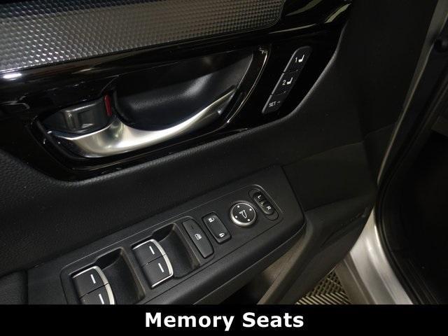 used 2023 Honda CR-V Hybrid car, priced at $36,273