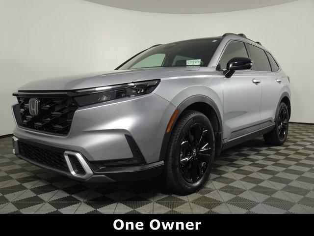 used 2023 Honda CR-V Hybrid car, priced at $36,273