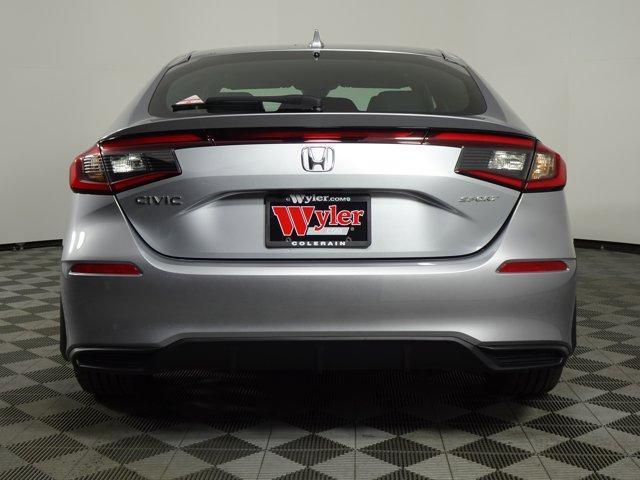 new 2025 Honda Civic car, priced at $27,900