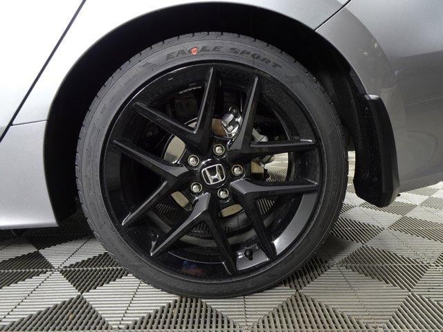 new 2025 Honda Civic car, priced at $27,900