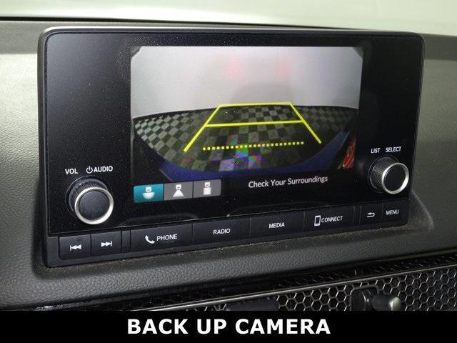 used 2023 Honda Civic car, priced at $23,888