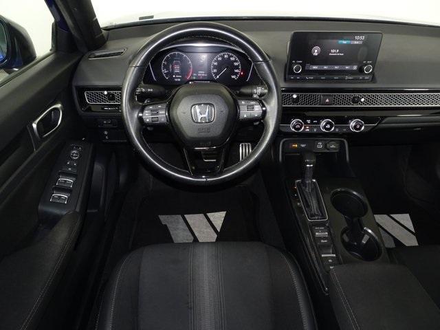 used 2023 Honda Civic car, priced at $23,888