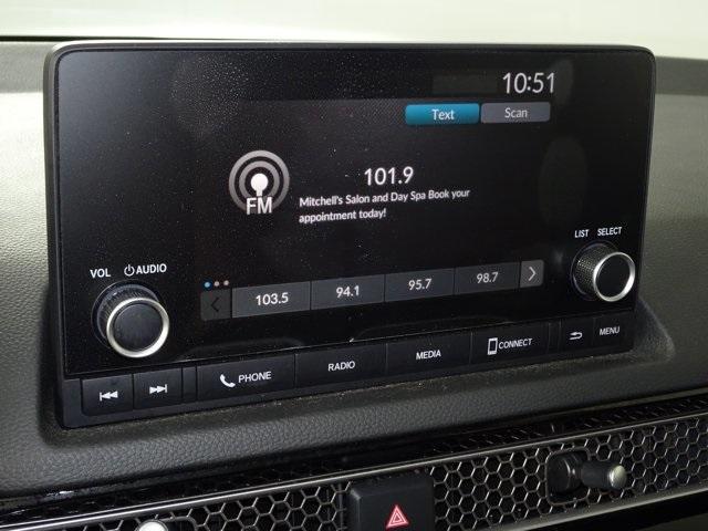 used 2023 Honda Civic car, priced at $23,888