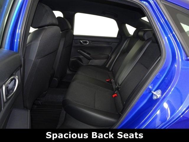 used 2023 Honda Civic car, priced at $23,888