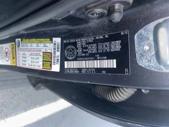 used 2013 Toyota Sequoia car, priced at $20,519