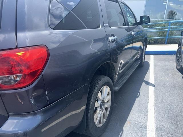 used 2013 Toyota Sequoia car, priced at $20,519