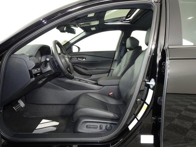 new 2025 Honda Accord Hybrid car, priced at $36,570