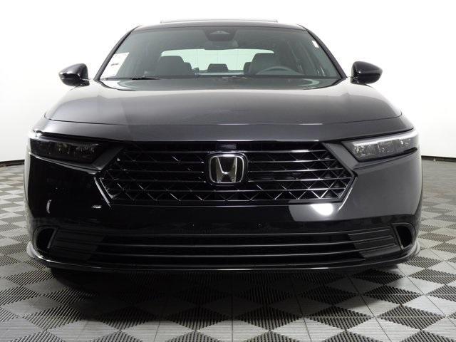 new 2025 Honda Accord Hybrid car, priced at $36,570