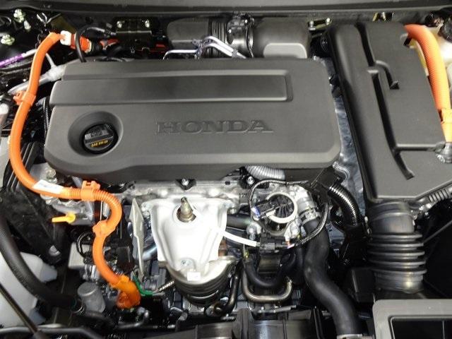 new 2025 Honda Accord Hybrid car, priced at $36,570