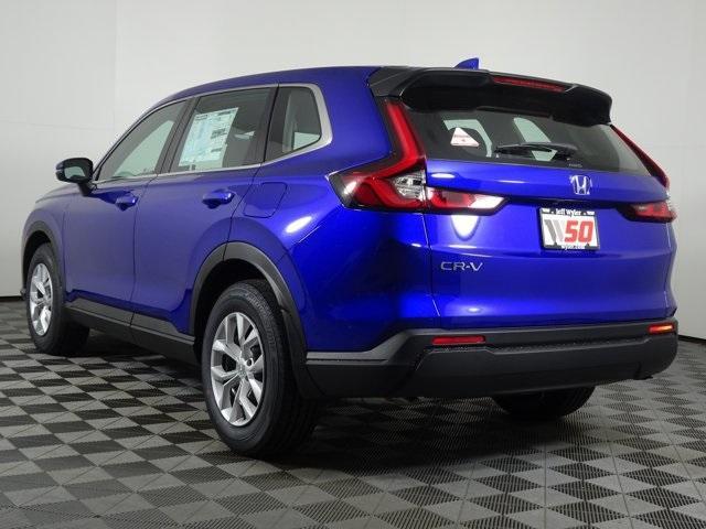 new 2025 Honda CR-V car, priced at $32,950