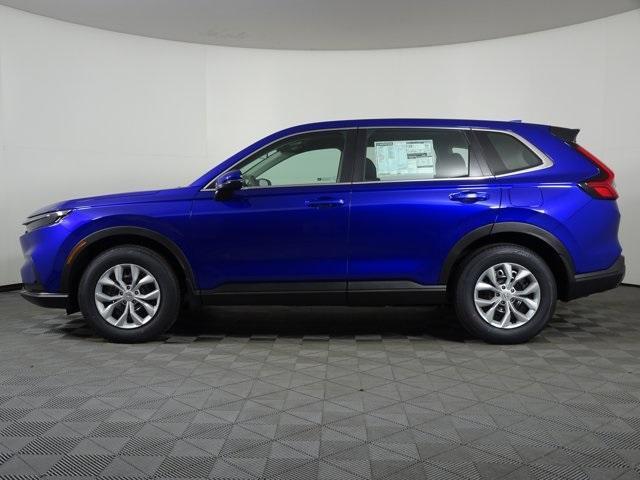 new 2025 Honda CR-V car, priced at $32,950