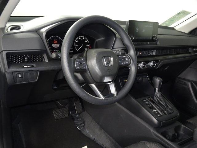 new 2025 Honda CR-V car, priced at $32,950