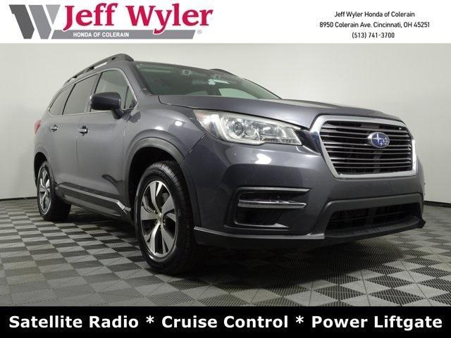 used 2019 Subaru Ascent car, priced at $12,450