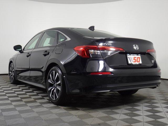 used 2023 Honda Civic car, priced at $24,966