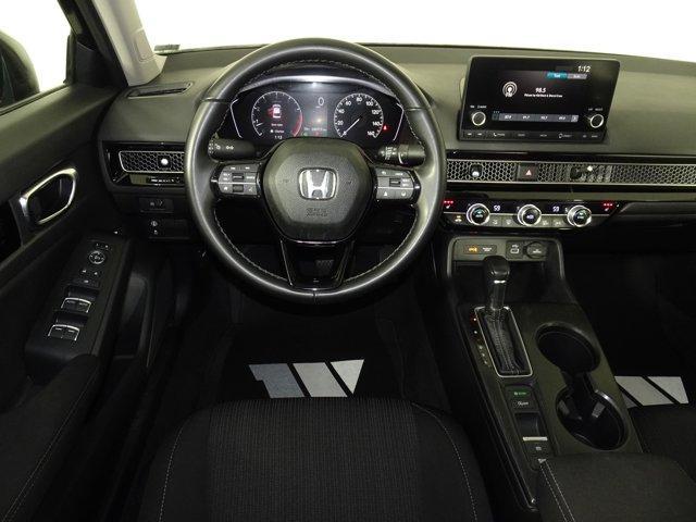 used 2023 Honda Civic car, priced at $24,966