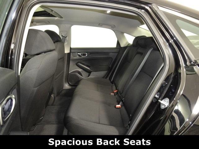 used 2023 Honda Civic car, priced at $24,336