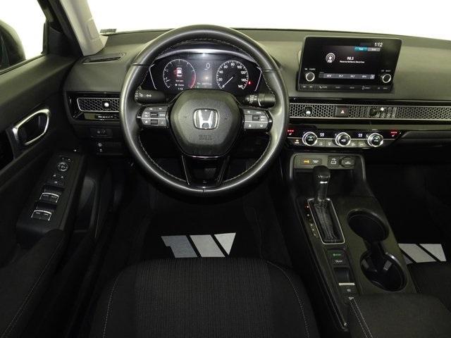 used 2023 Honda Civic car, priced at $24,336