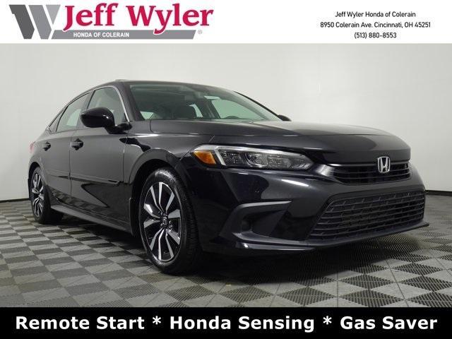used 2023 Honda Civic car, priced at $24,336