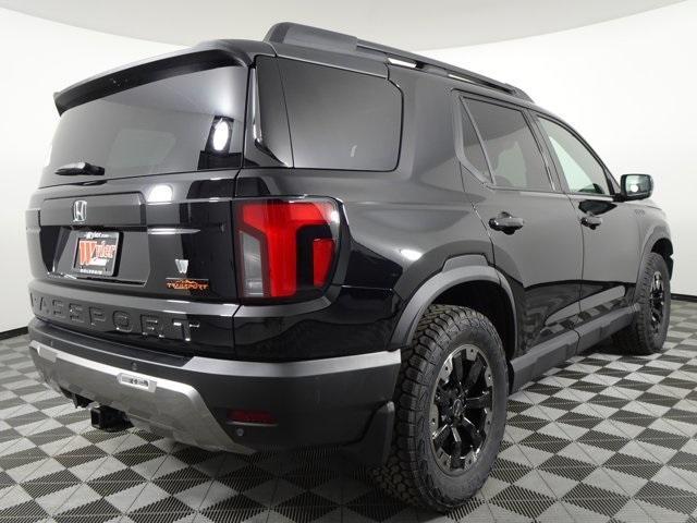 new 2026 Honda Passport car, priced at $55,255