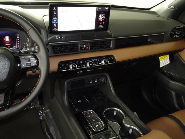 new 2026 Honda Passport car, priced at $55,255