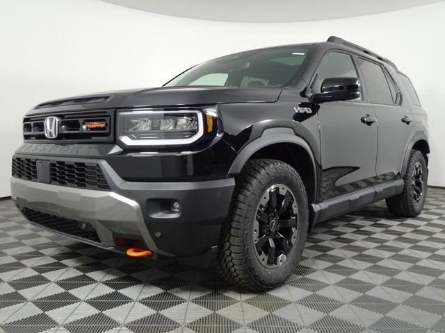 new 2026 Honda Passport car, priced at $55,255